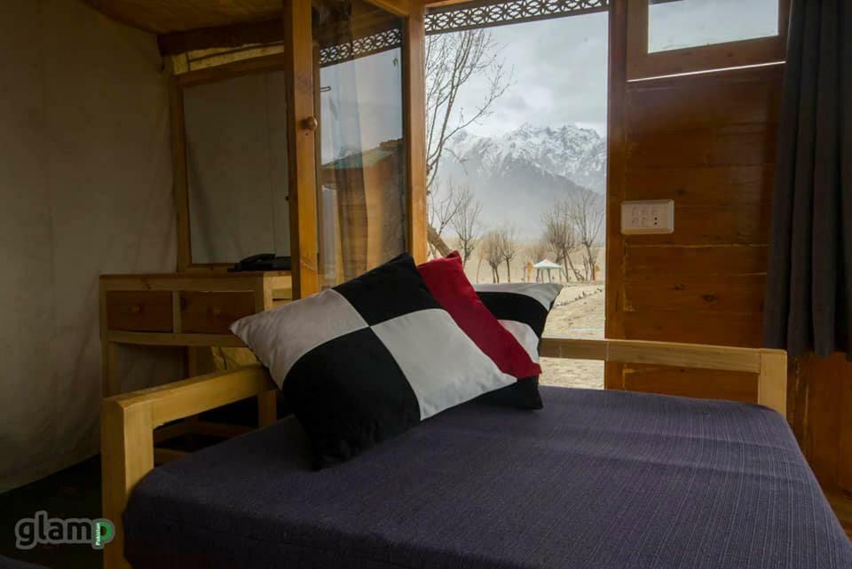 Glamp Pakistan Katpana Skardu Hotel Exterior photo