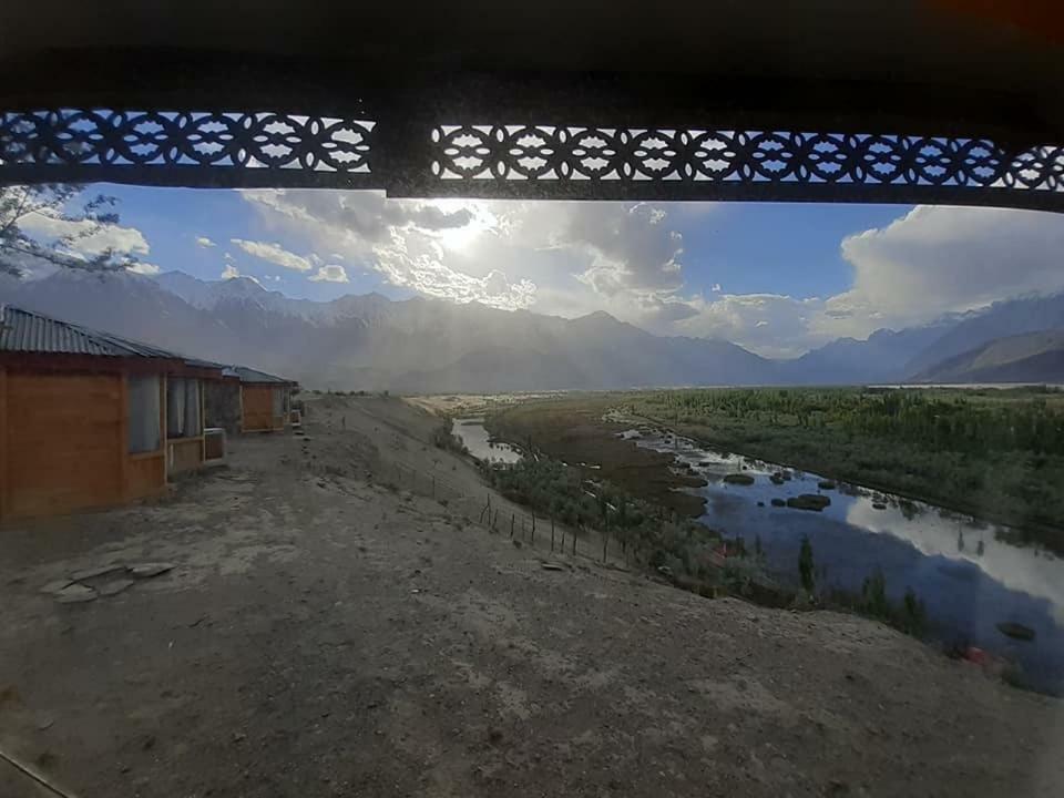Glamp Pakistan Katpana Skardu Hotel Exterior photo